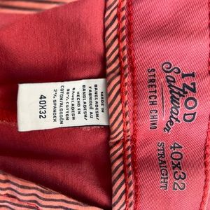 IZOD Chinos
